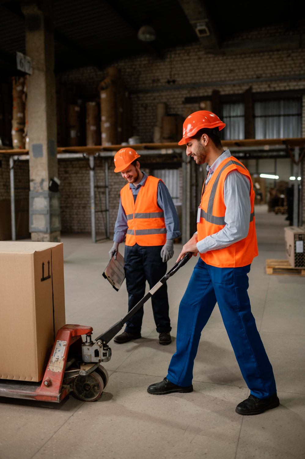 Reliable, Hardworking, and Qualified professionals