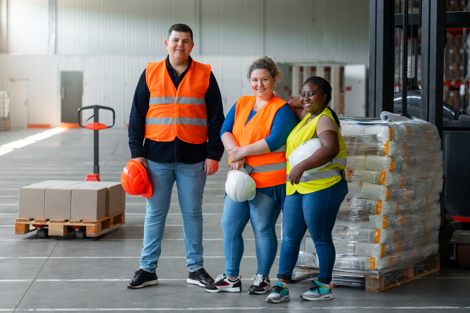 Reliable, Hardworking, and Qualified professionals