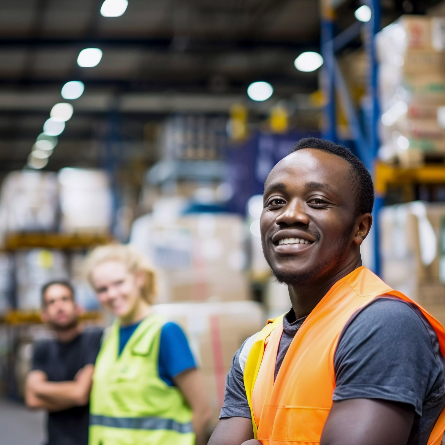 Reliable, Hardworking, and Qualified Professionals